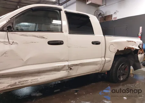 2011 Ram Dakota Bighorn/Lonestar z USA, uszkodzony, nr VIN 1D7RW3GK5BS626431